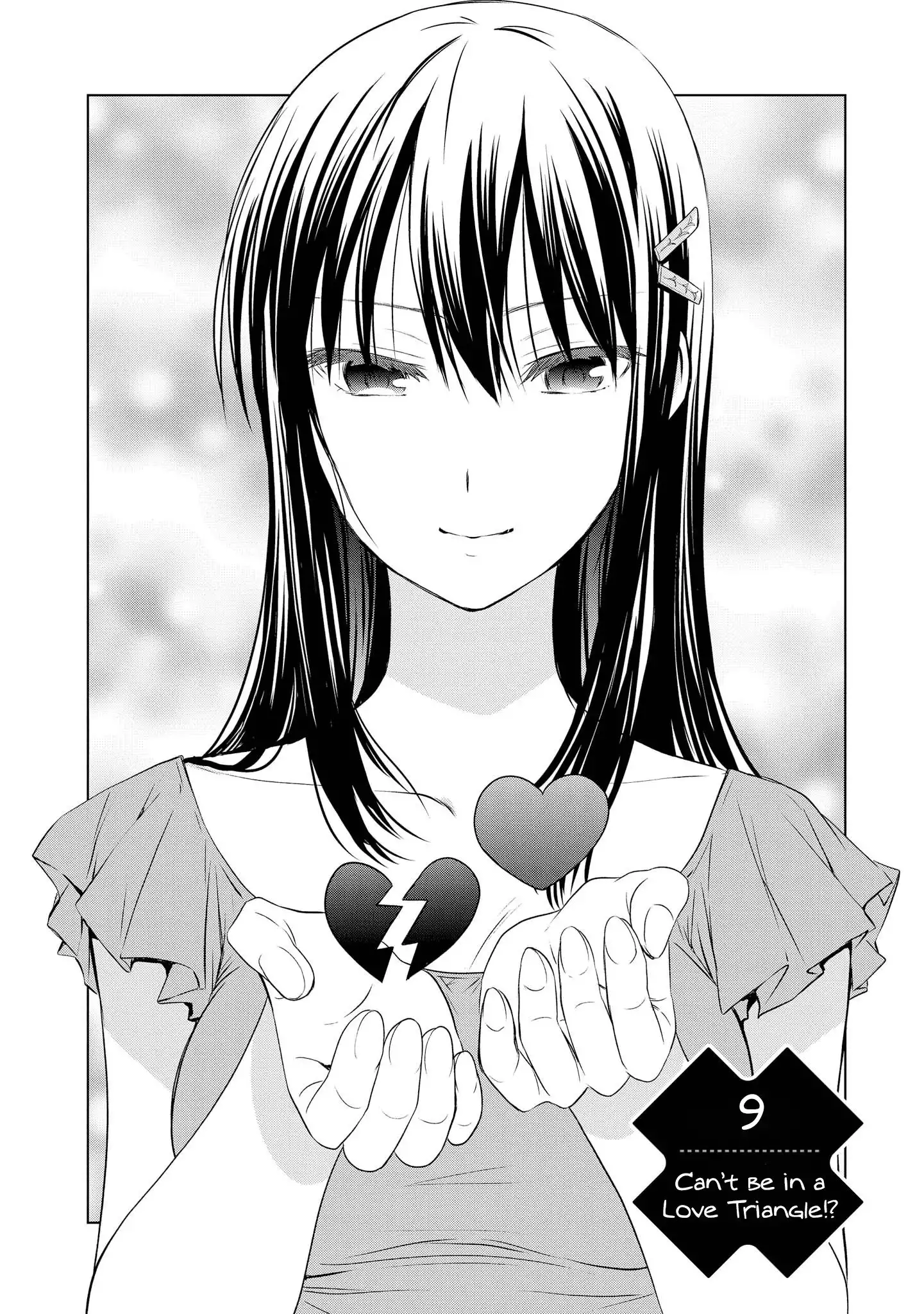 Akuyaku Ouji wa Koi ga Dekinai Chapter 9 2